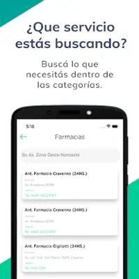 Premedic Móvil android App screenshot 1